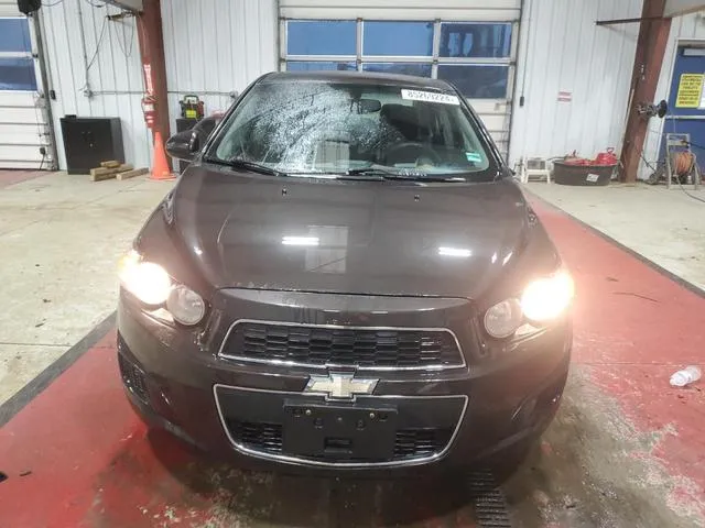 1G1JC5SB1E4111141 2014 2014 Chevrolet Sonic- LT 5