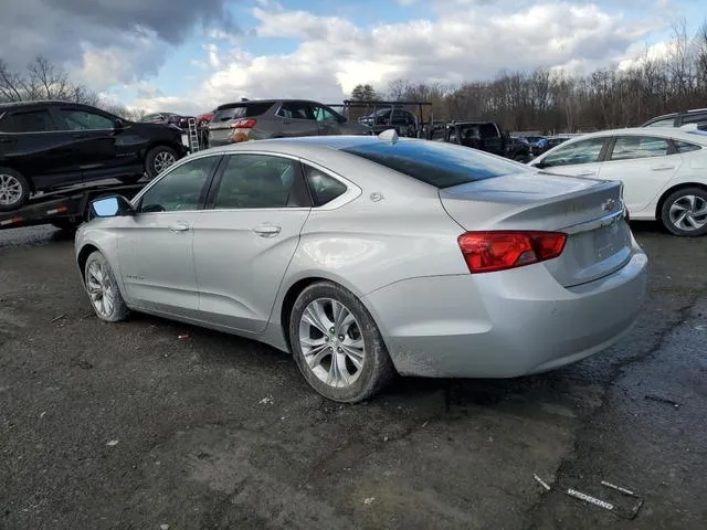 2G1115SL0E9222596 2014 2014 Chevrolet Impala- LT 2