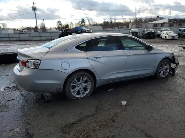 2G1115SL0E9222596 2014 2014 Chevrolet Impala- LT 3