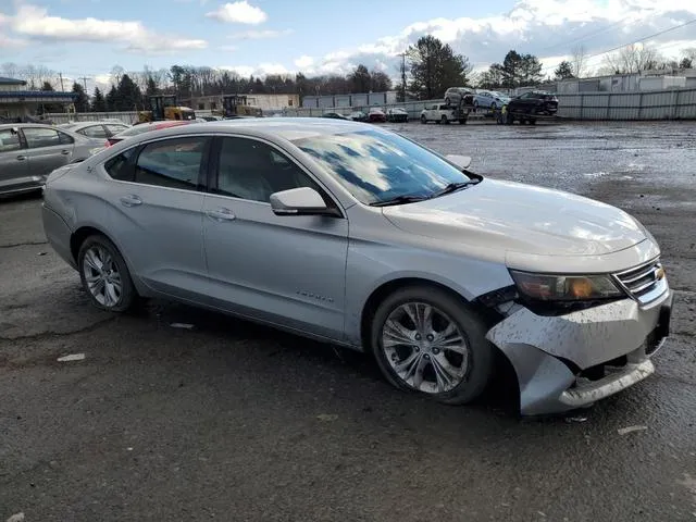 2G1115SL0E9222596 2014 2014 Chevrolet Impala- LT 4