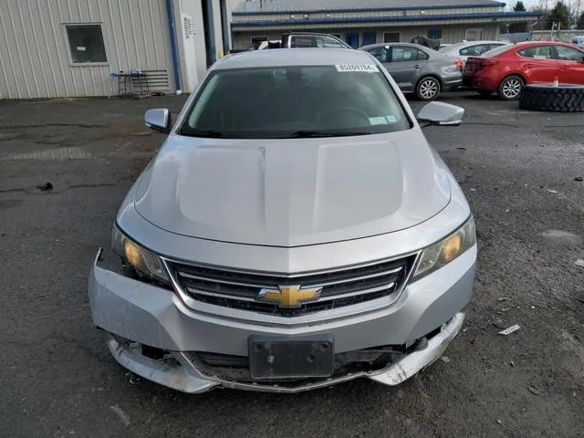 2G1115SL0E9222596 2014 2014 Chevrolet Impala- LT 5