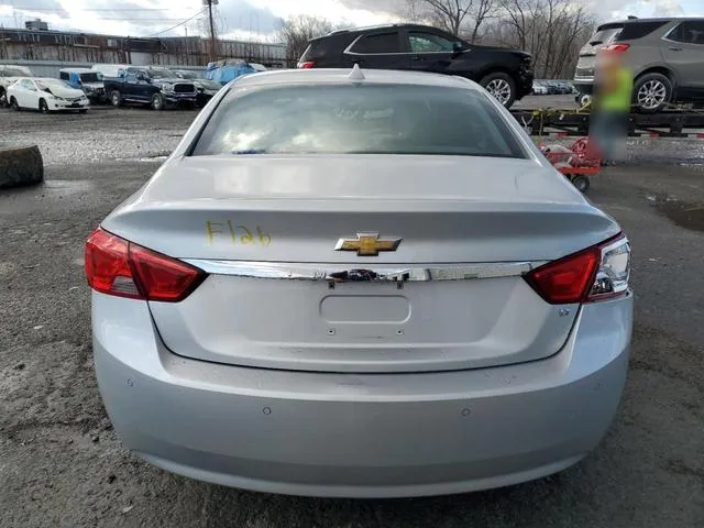 2G1115SL0E9222596 2014 2014 Chevrolet Impala- LT 6