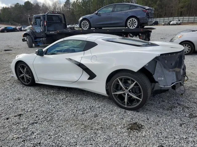 1G1YA2D41N5112902 2022 2022 Chevrolet Corvette- Stingray 1Lt 2