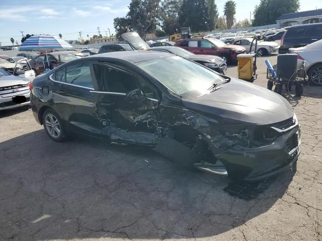 1G1BE5SM4J7199708 2018 2018 Chevrolet Cruze- LT 4