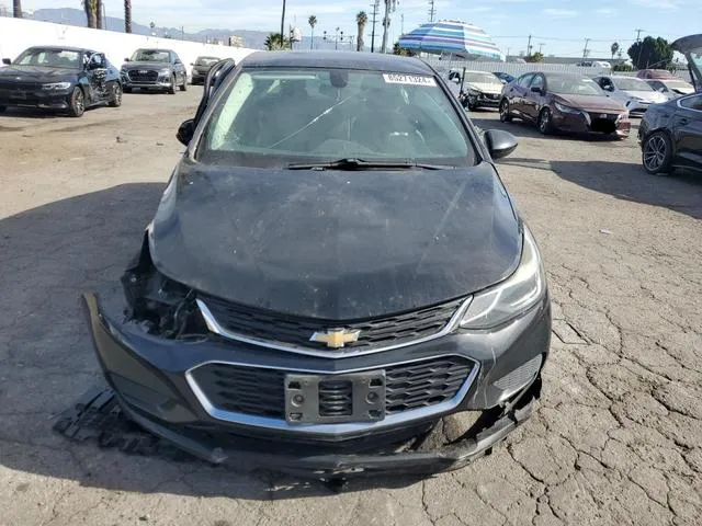 1G1BE5SM4J7199708 2018 2018 Chevrolet Cruze- LT 5