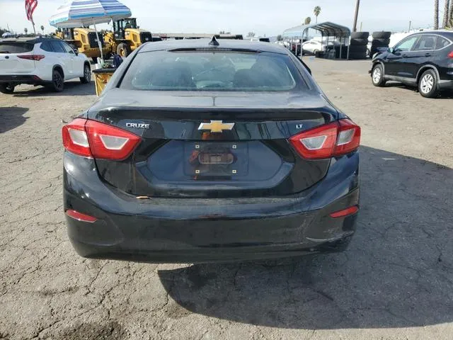 1G1BE5SM4J7199708 2018 2018 Chevrolet Cruze- LT 6