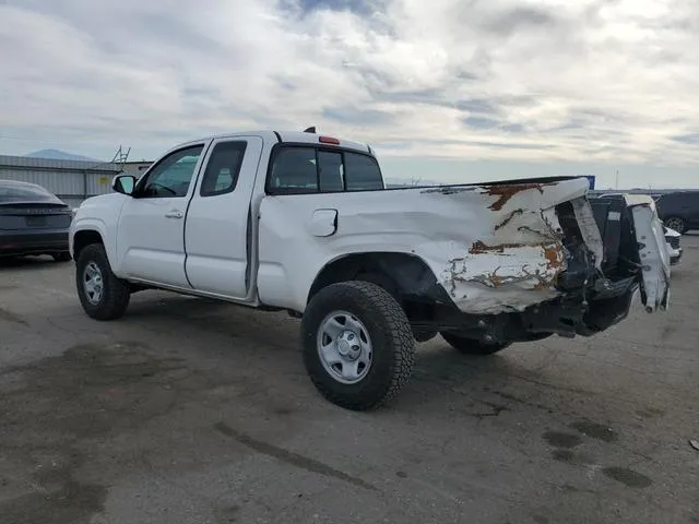 5TFRX5GN8JX129601 2018 2018 Toyota Tacoma- Access Cab 2