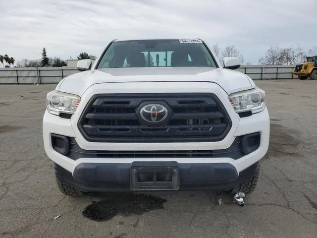 5TFRX5GN8JX129601 2018 2018 Toyota Tacoma- Access Cab 5