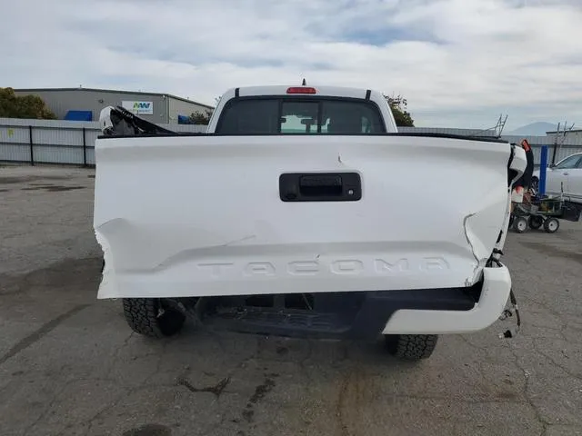 5TFRX5GN8JX129601 2018 2018 Toyota Tacoma- Access Cab 6