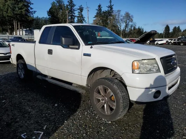 1FTRX14W07FA15435 2007 2007 Ford F-150 4