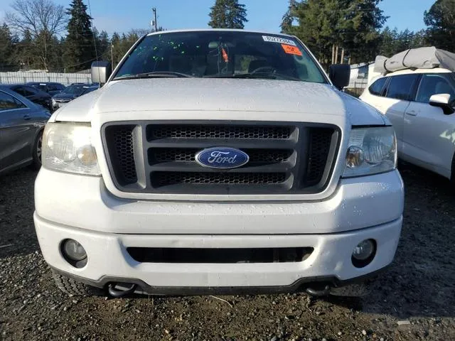 1FTRX14W07FA15435 2007 2007 Ford F-150 5