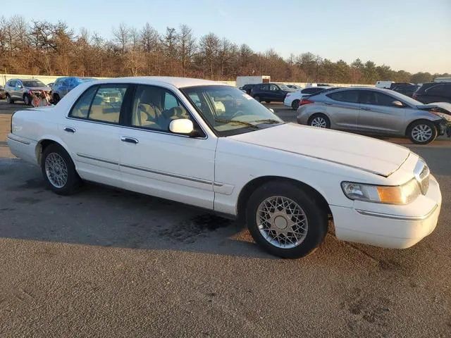 2MEFM74W6YX655894 2000 2000 Mercury Grand Marquis- GS 4