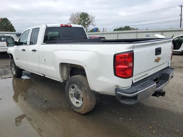 2GC2CREG1K1227764 2019 2019 Chevrolet Silverado- C2500 Heav 2