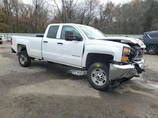 2GC2CREG1K1227764 2019 2019 Chevrolet Silverado- C2500 Heav 4