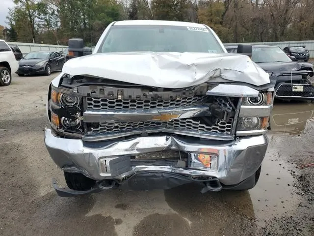 2GC2CREG1K1227764 2019 2019 Chevrolet Silverado- C2500 Heav 5