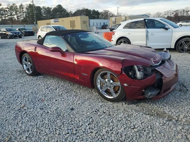 1G1YY36U565121425 2006 2006 Chevrolet Corvette 4