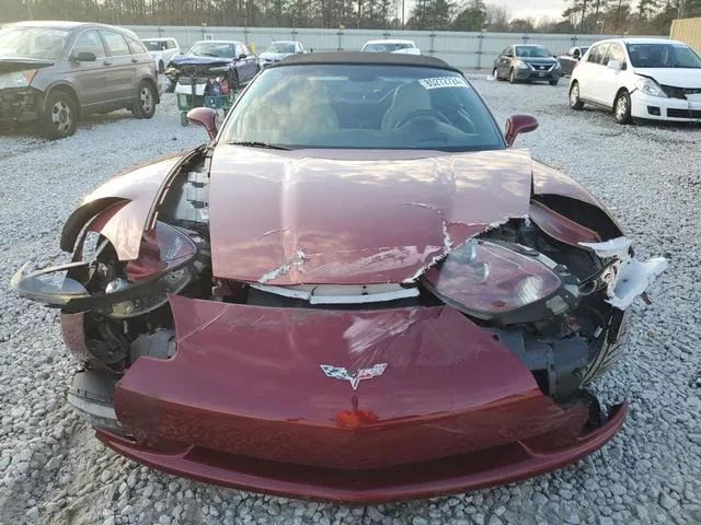 1G1YY36U565121425 2006 2006 Chevrolet Corvette 5