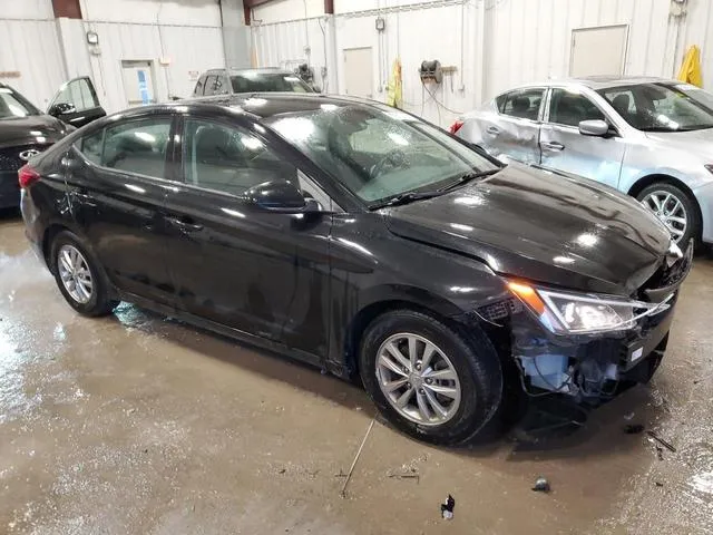 5NPD94LAXLH543463 2020 2020 Hyundai Elantra- Eco 4