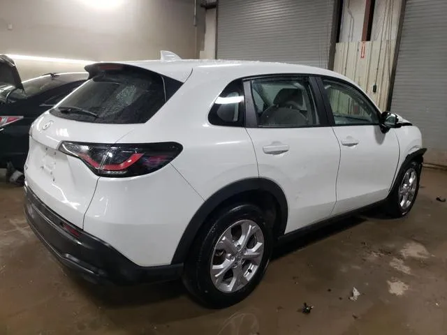 3CZRZ2H33RM713003 2024 2024 Honda HR-V- LX 3