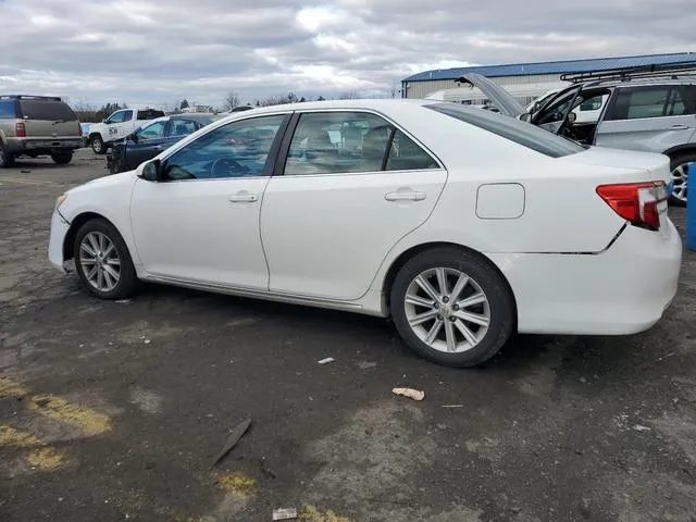 4T1BK1FKXEU543434 2014 2014 Toyota Camry- SE 2