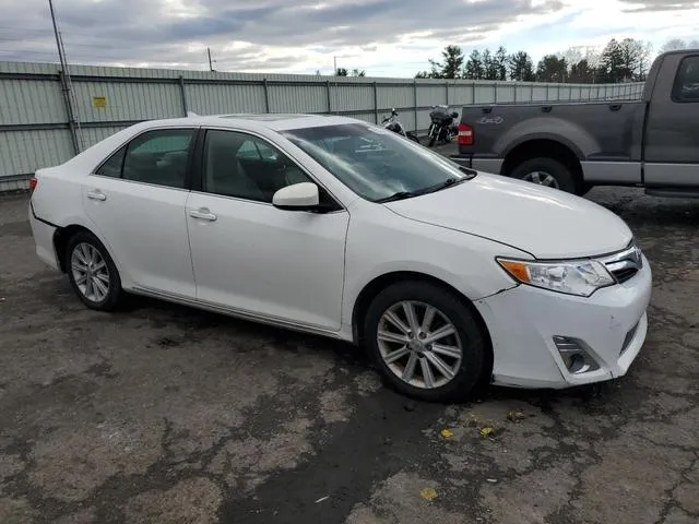 4T1BK1FKXEU543434 2014 2014 Toyota Camry- SE 4