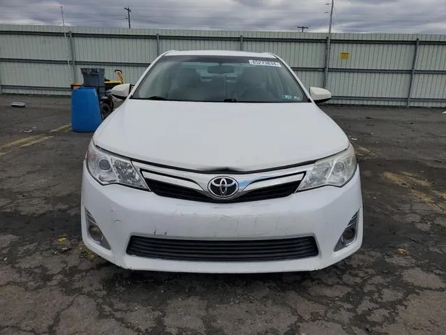 4T1BK1FKXEU543434 2014 2014 Toyota Camry- SE 5