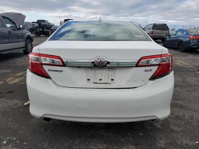 4T1BK1FKXEU543434 2014 2014 Toyota Camry- SE 6