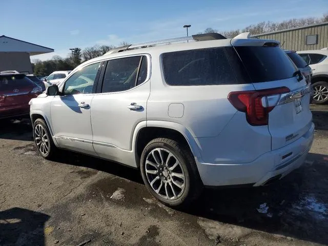 1GKKNXLS0MZ202195 2021 2021 GMC Acadia- Denali 2