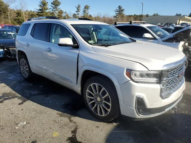 1GKKNXLS0MZ202195 2021 2021 GMC Acadia- Denali 4