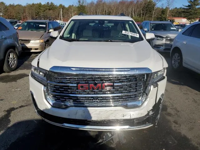 1GKKNXLS0MZ202195 2021 2021 GMC Acadia- Denali 5