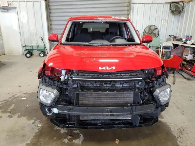 KNDJ23AU1N7166463 2022 2022 KIA Soul- LX 5