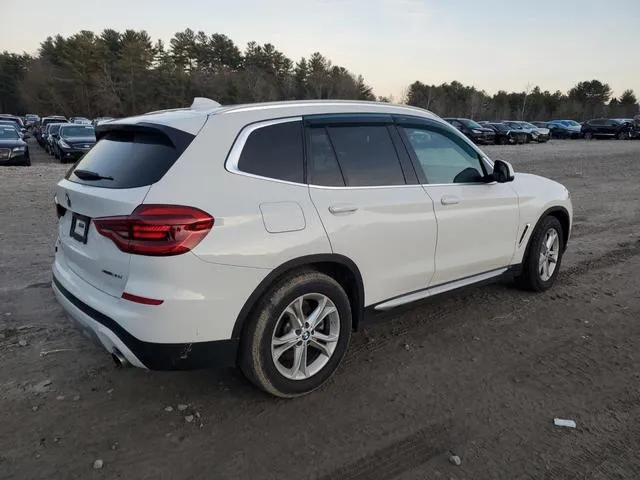 5UXTY5C0XLLT32074 2020 2020 BMW X3- Xdrive30I 3