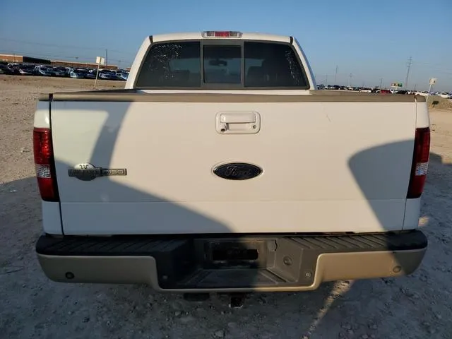 1FTPW14V58KD86309 2008 2008 Ford F-150- Supercrew 6