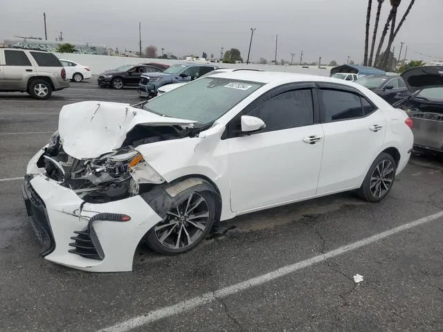 5YFBURHE4JP779427 2018 2018 Toyota Corolla- L 1