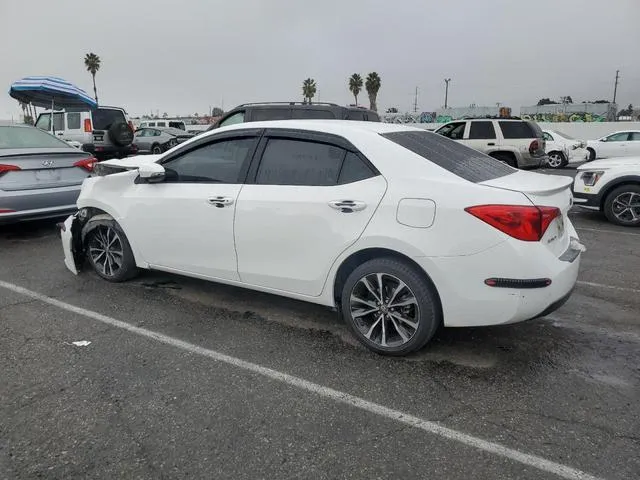 5YFBURHE4JP779427 2018 2018 Toyota Corolla- L 2