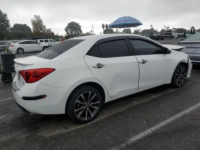 5YFBURHE4JP779427 2018 2018 Toyota Corolla- L 3