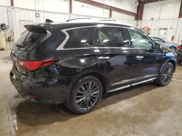 5N1DL0MM0LC528688 2020 2020 Infiniti QX60- Luxe 3