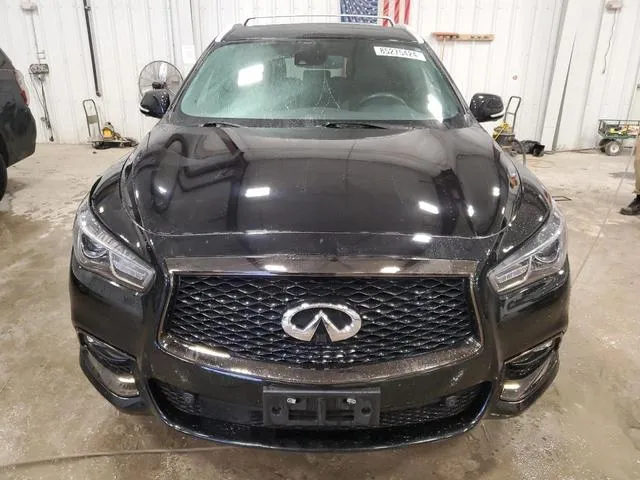 5N1DL0MM0LC528688 2020 2020 Infiniti QX60- Luxe 5