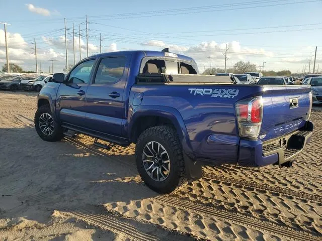 3TMCZ5AN2PM639501 2023 2023 Toyota Tacoma- Double Cab 2