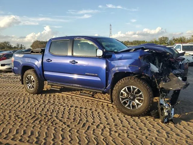 3TMCZ5AN2PM639501 2023 2023 Toyota Tacoma- Double Cab 4