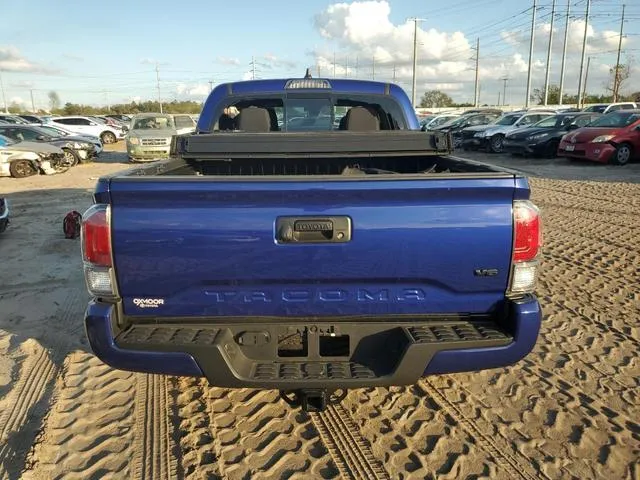 3TMCZ5AN2PM639501 2023 2023 Toyota Tacoma- Double Cab 6