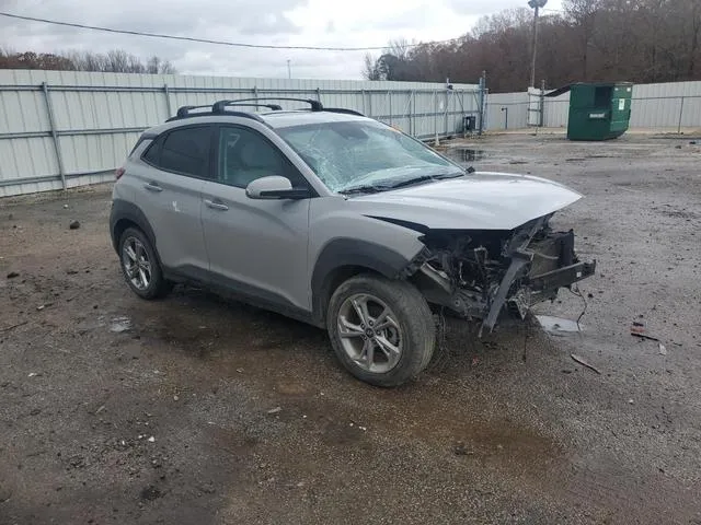 KM8K32AB9NU770737 2022 2022 Hyundai Kona- Sel 4