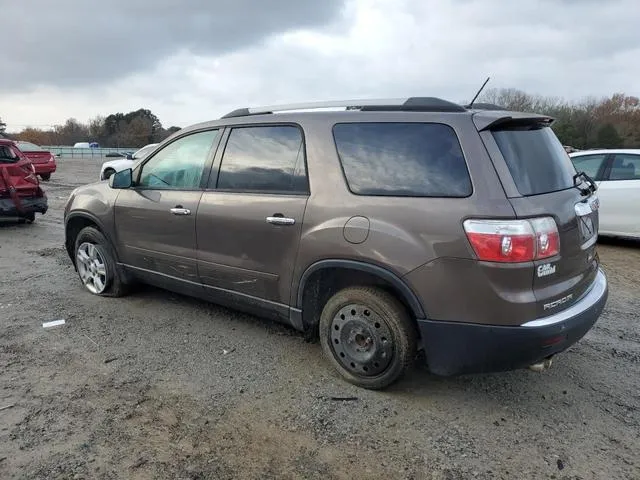 1GKKRPED7CJ267982 2012 2012 GMC Acadia- Sle 2