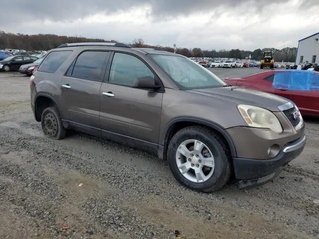 1GKKRPED7CJ267982 2012 2012 GMC Acadia- Sle 4