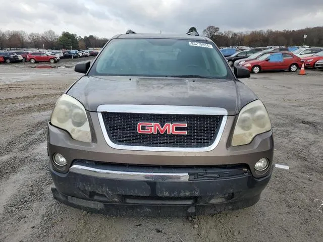 1GKKRPED7CJ267982 2012 2012 GMC Acadia- Sle 5