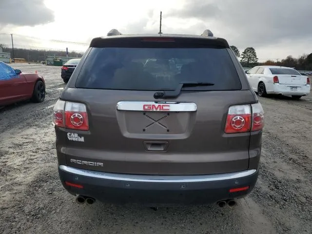 1GKKRPED7CJ267982 2012 2012 GMC Acadia- Sle 6