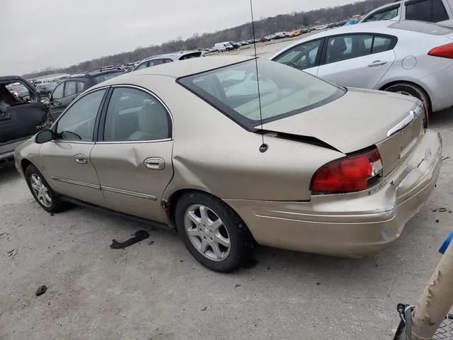 1MEFM55S61G639738 2001 2001 Mercury Sable- Ls Premium 2