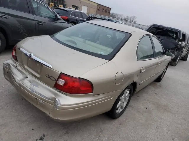 1MEFM55S61G639738 2001 2001 Mercury Sable- Ls Premium 3