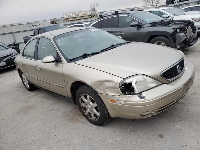 1MEFM55S61G639738 2001 2001 Mercury Sable- Ls Premium 4