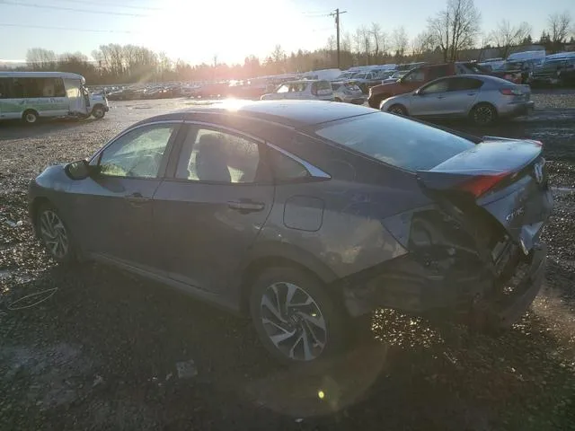 2HGFC2F74GH527161 2016 2016 Honda Civic- EX 2